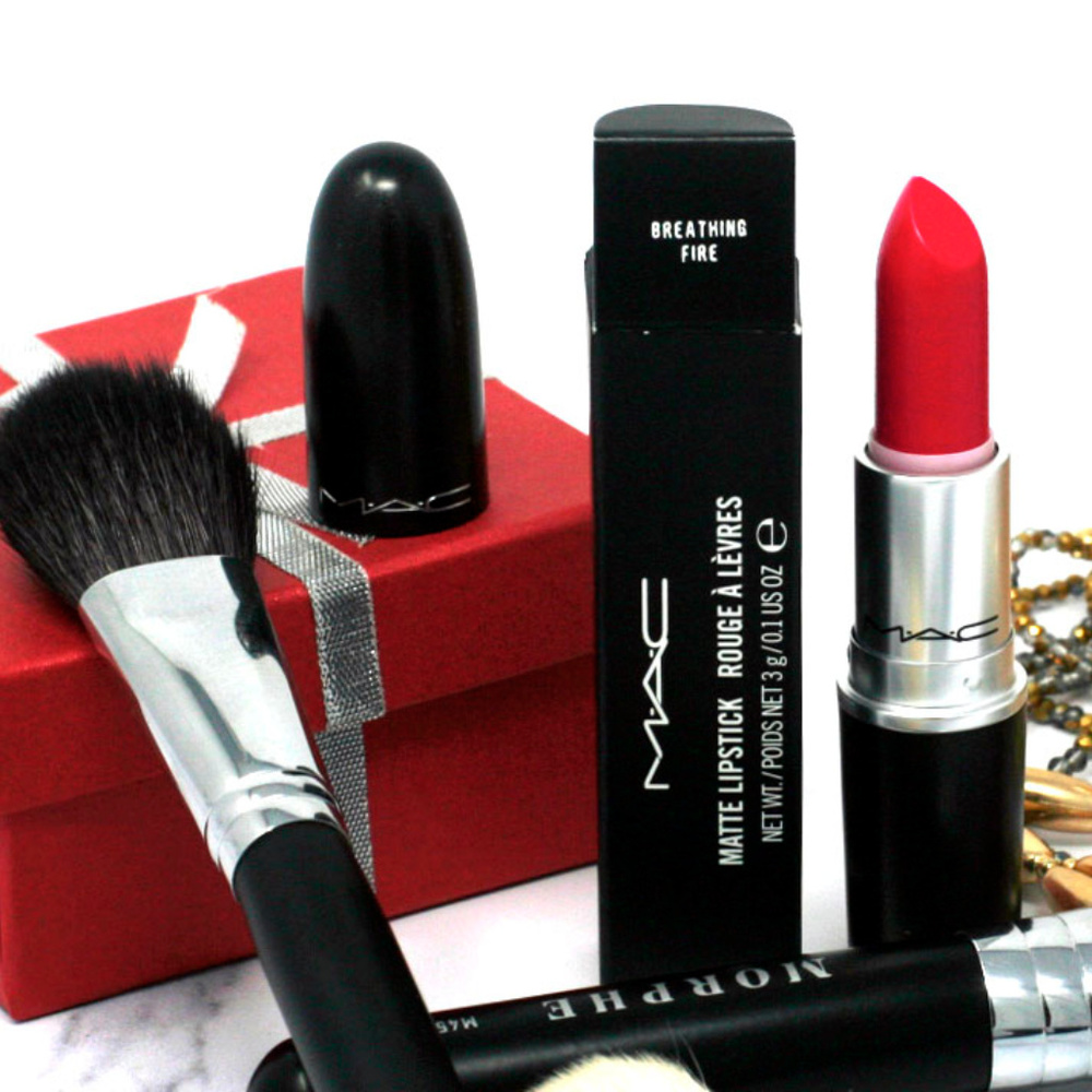 MAC- Breathing Fire - Picture 2 of 3